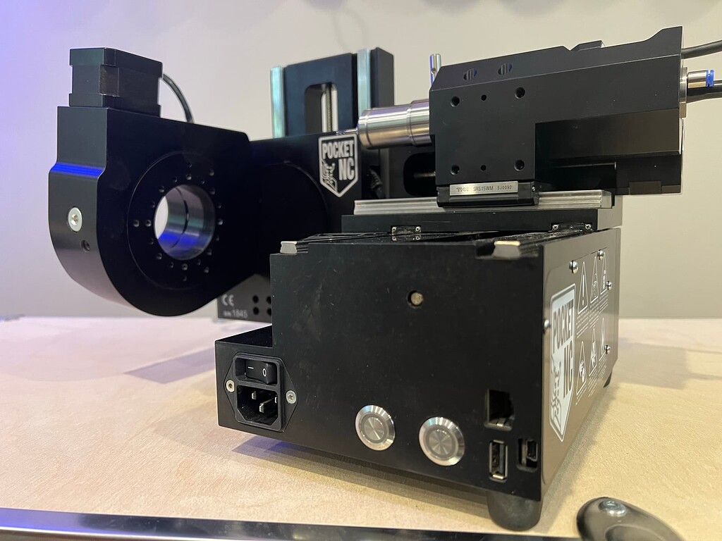 Pocket NC V2-50 - Priced to sell - Buy, Trade, Sell - Penta Machine ...