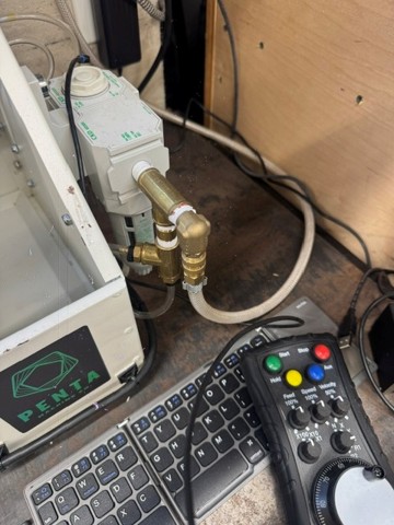 Penta Air system
