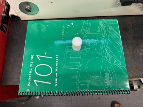Book and Wax